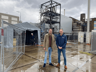 afbeelding Energy Storage NL en Connectr werken aan landelijke proeftuin Energieopslag