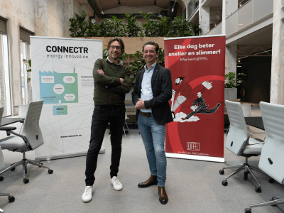 afbeelding EIFFEL bundelt krachten met Connectr voor duurzame energietransitie